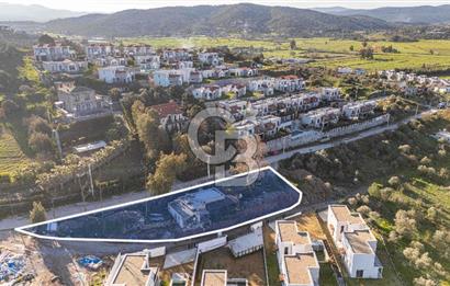 MİLAS DÖRTTEPE KÖYİÇİ İMARLI SATILIK ARSA