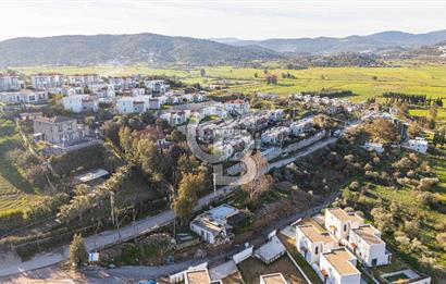 MİLAS DÖRTTEPE KÖYİÇİ İMARLI SATILIK ARSA