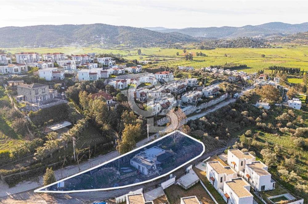 MİLAS DÖRTTEPE KÖYİÇİ İMARLI SATILIK ARSA