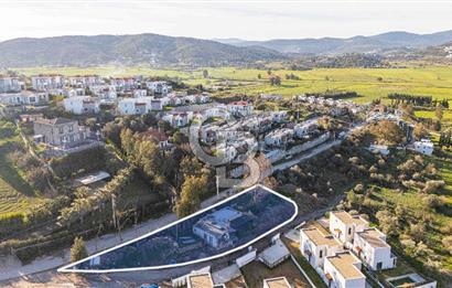 MİLAS DÖRTTEPE KÖYİÇİ İMARLI SATILIK ARSA