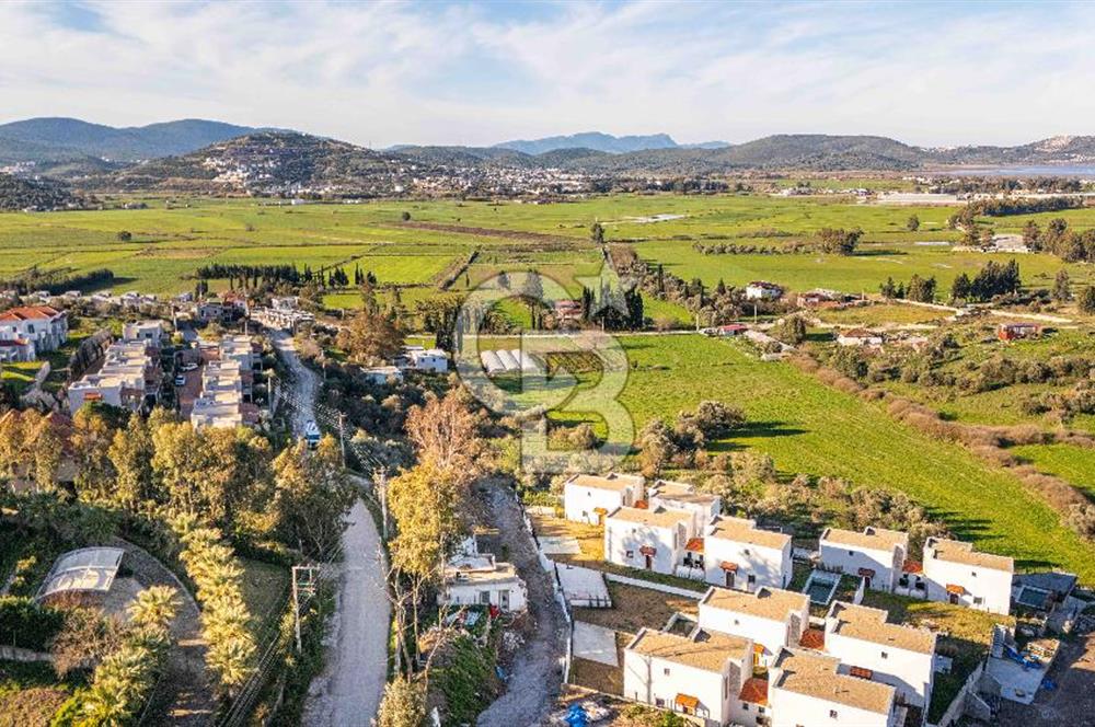 MİLAS DÖRTTEPE KÖYİÇİ İMARLI SATILIK ARSA