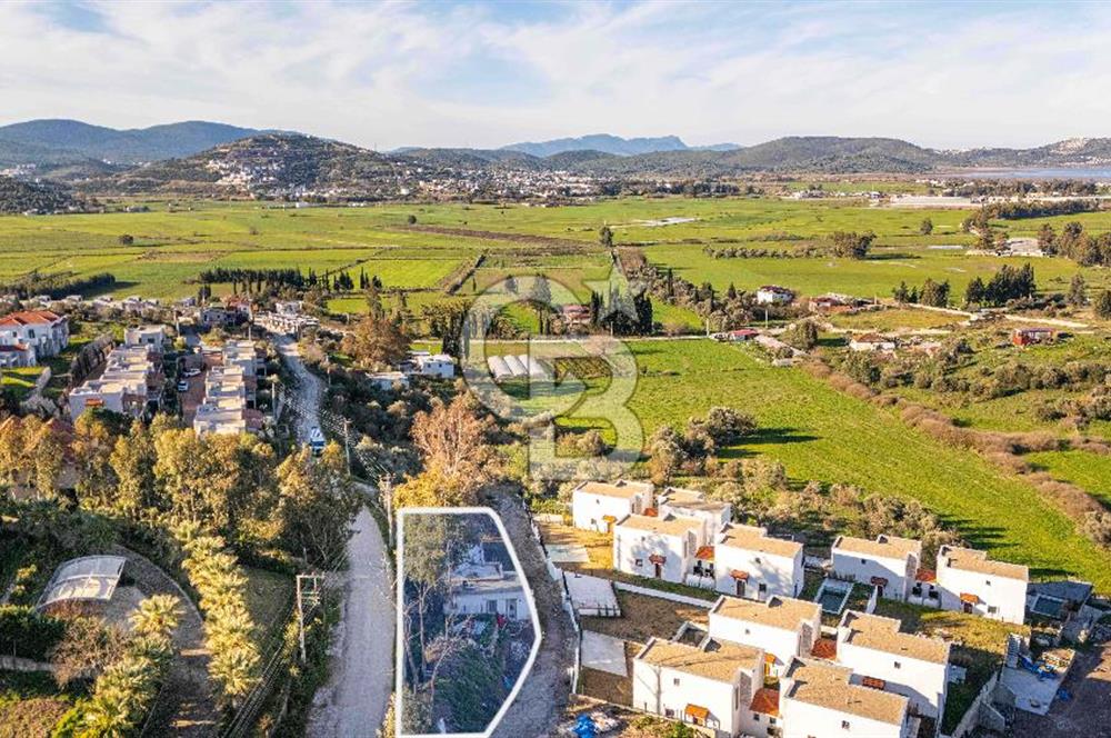 MİLAS DÖRTTEPE KÖYİÇİ İMARLI SATILIK ARSA