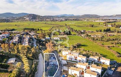 MİLAS DÖRTTEPE KÖYİÇİ İMARLI SATILIK ARSA