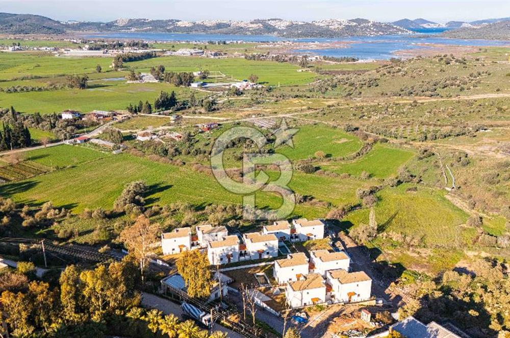 MİLAS DÖRTTEPE KÖYİÇİ İMARLI SATILIK ARSA