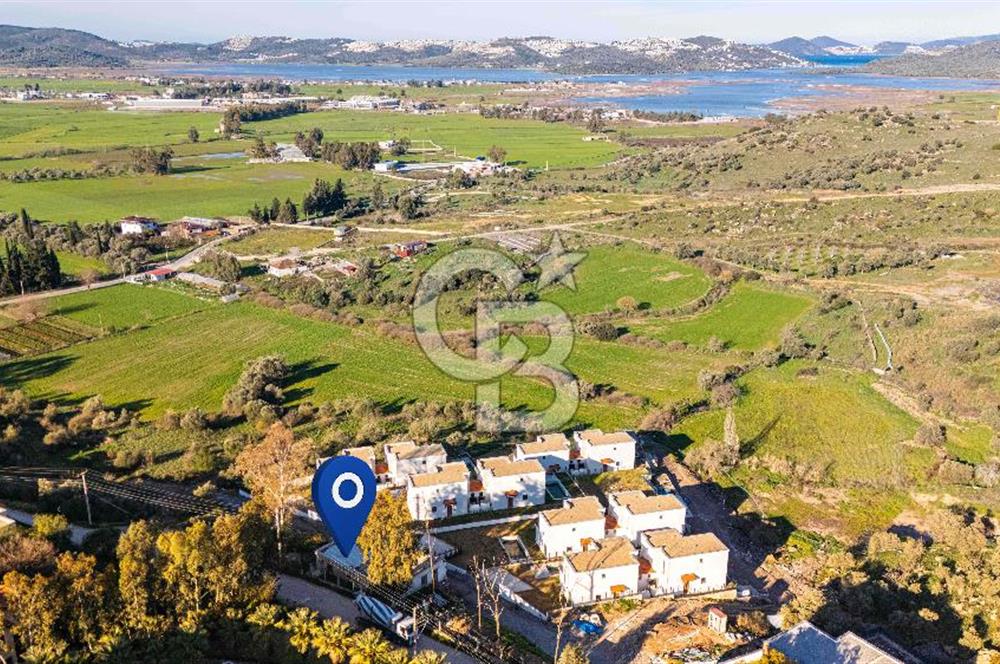 MİLAS DÖRTTEPE KÖYİÇİ İMARLI SATILIK ARSA