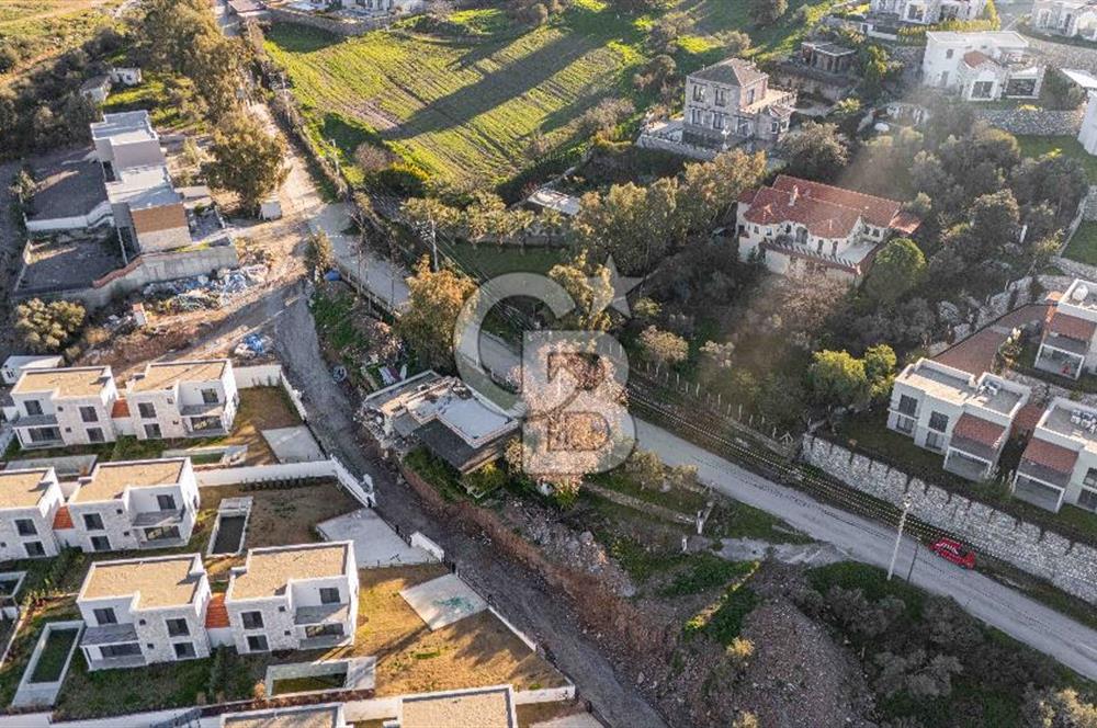 MİLAS DÖRTTEPE KÖYİÇİ İMARLI SATILIK ARSA