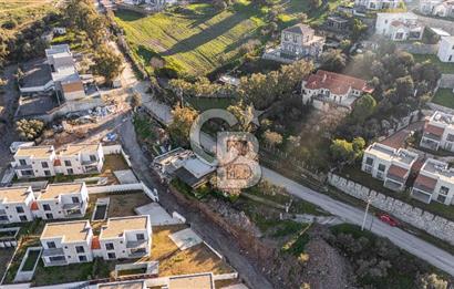 MİLAS DÖRTTEPE KÖYİÇİ İMARLI SATILIK ARSA