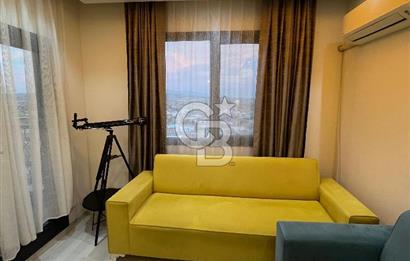 Foça Kazım Dirik Mah. Kiralık Eşyalı Teraslı Daire