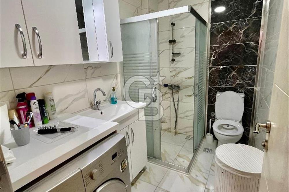 Foça Kazım Dirik Mah. Kiralık Eşyalı Teraslı Daire