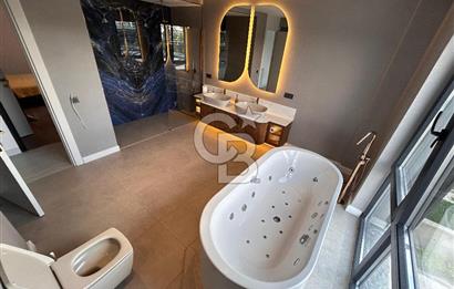 GÖLBAŞI 41 EVLER SİTESİNDE MİMARİ TASARIMLI FULL YAPILI VİLLA