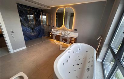 GÖLBAŞI 41 EVLER SİTESİNDE MİMARİ TASARIMLI FULL YAPILI VİLLA