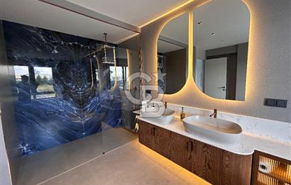 GÖLBAŞI 41 EVLER SİTESİNDE MİMARİ TASARIMLI FULL YAPILI VİLLA