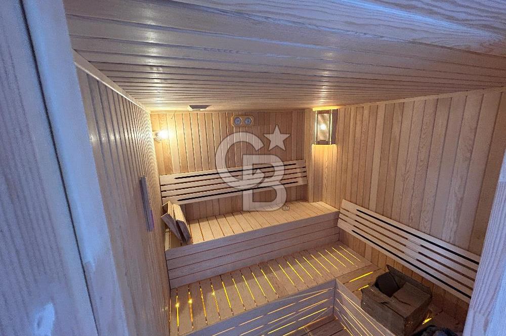 GÖLBAŞI 41 EVLER SİTESİNDE MİMARİ TASARIMLI FULL YAPILI VİLLA