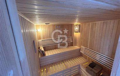 GÖLBAŞI 41 EVLER SİTESİNDE MİMARİ TASARIMLI FULL YAPILI VİLLA