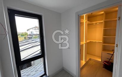 GÖLBAŞI 41 EVLER SİTESİNDE MİMARİ TASARIMLI FULL YAPILI VİLLA