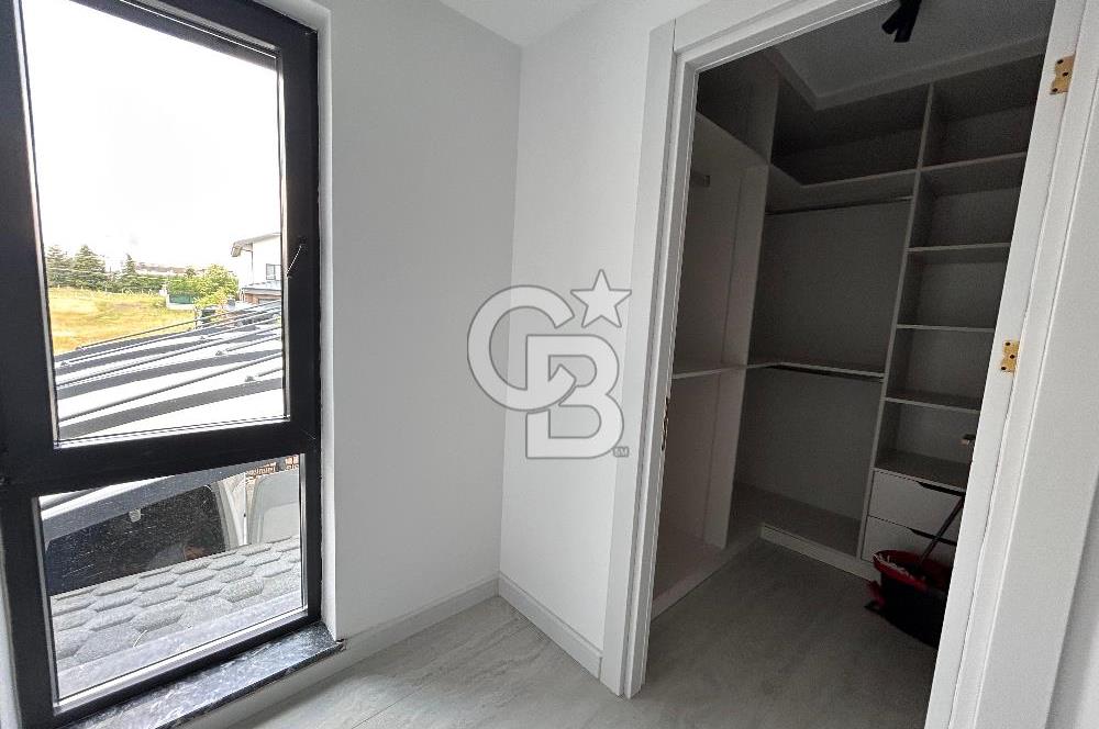 GÖLBAŞI 41 EVLER SİTESİNDE MİMARİ TASARIMLI FULL YAPILI VİLLA