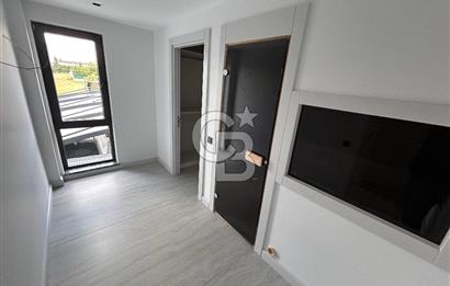 GÖLBAŞI 41 EVLER SİTESİNDE MİMARİ TASARIMLI FULL YAPILI VİLLA