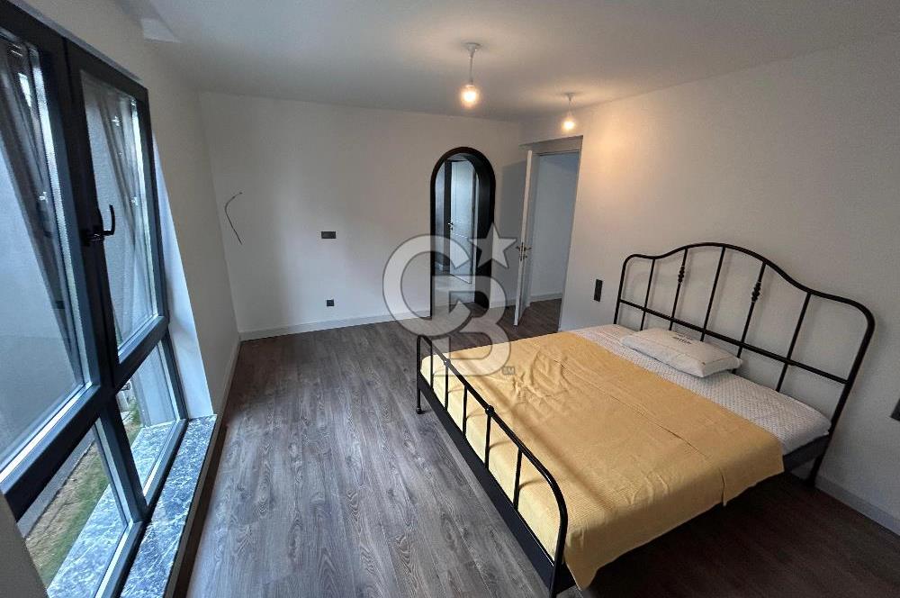 GÖLBAŞI 41 EVLER SİTESİNDE MİMARİ TASARIMLI FULL YAPILI VİLLA