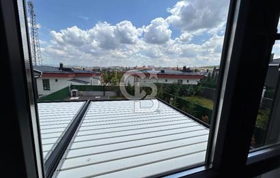 GÖLBAŞI 41 EVLER SİTESİNDE MİMARİ TASARIMLI FULL YAPILI VİLLA