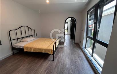 GÖLBAŞI 41 EVLER SİTESİNDE MİMARİ TASARIMLI FULL YAPILI VİLLA