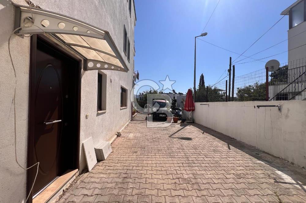 Bodrum Gümbet Oasis Yakını 1+1 Eşyasız Kiralık Daire