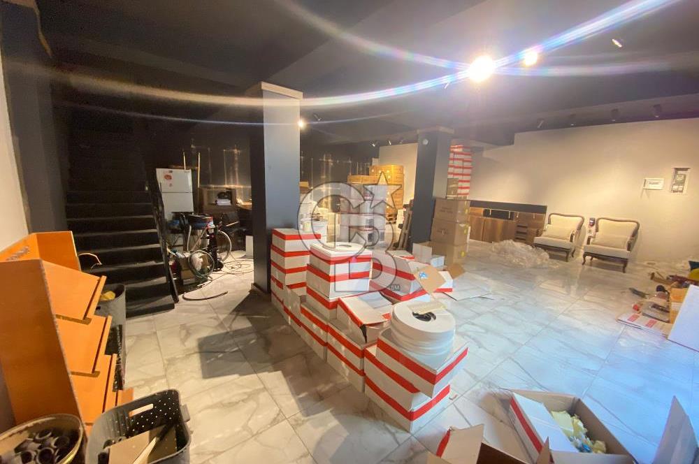 SİTELERDE 500 M2 NET KULLANIM 5 KATLI HER İŞ DALINA UYGUN BİNA