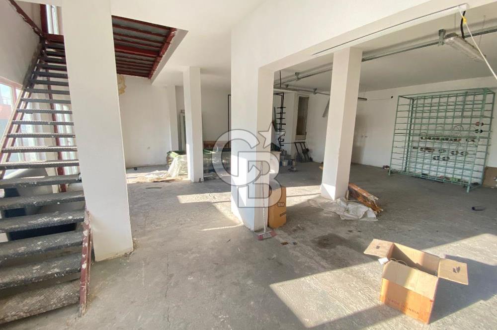 SİTELERDE 500 M2 NET KULLANIM 5 KATLI HER İŞ DALINA UYGUN BİNA