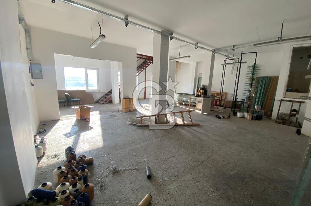 SİTELERDE 500 M2 NET KULLANIM 5 KATLI HER İŞ DALINA UYGUN BİNA