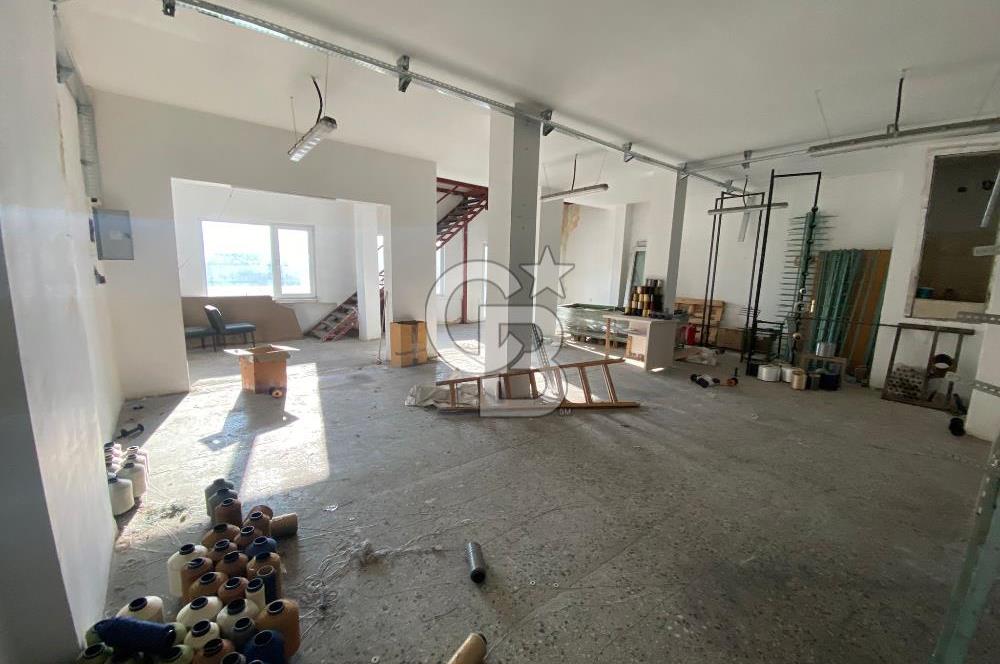 SİTELERDE 500 M2 NET KULLANIM 5 KATLI HER İŞ DALINA UYGUN BİNA