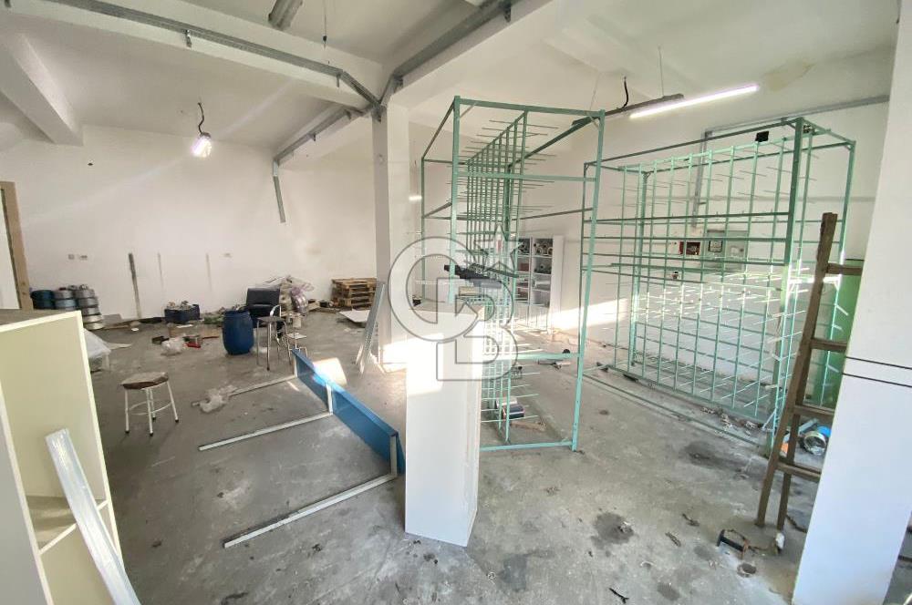 SİTELERDE 500 M2 NET KULLANIM 5 KATLI HER İŞ DALINA UYGUN BİNA