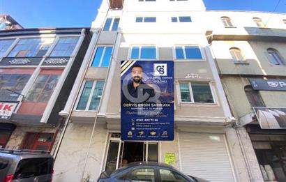 SİTELERDE 500 M2 NET KULLANIM 5 KATLI HER İŞ DALINA UYGUN BİNA