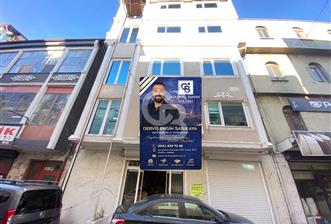 SİTELERDE 500 M2 NET KULLANIM 5 KATLI HER İŞ DALINA UYGUN BİNA - 2 - 328659