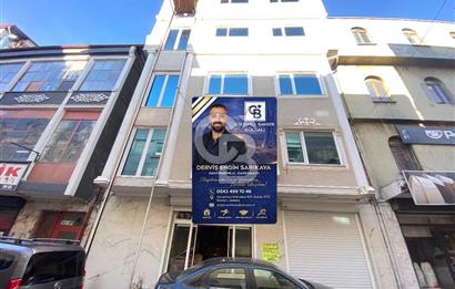 SİTELERDE 500 M2 NET KULLANIM 5 KATLI HER İŞ DALINA UYGUN BİNA