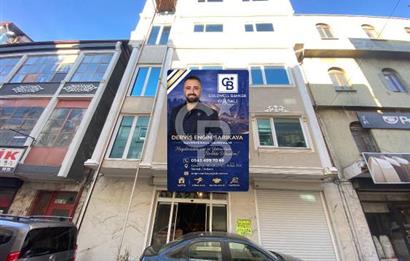 SİTELERDE 500 M2 NET KULLANIM 5 KATLI HER İŞ DALINA UYGUN BİNA