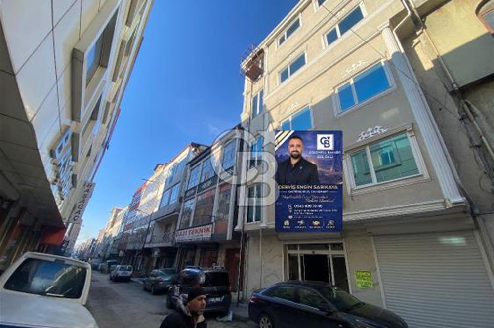 SİTELERDE 500 M2 NET KULLANIM 5 KATLI HER İŞ DALINA UYGUN BİNA