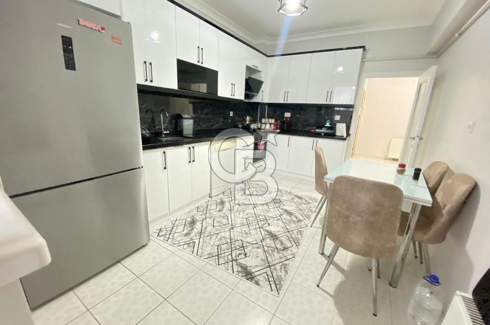 EGE DE KOMPLE VADİ MANZARA 2. KAT KONUMUNDA MASRAFSIZ KİLERLi