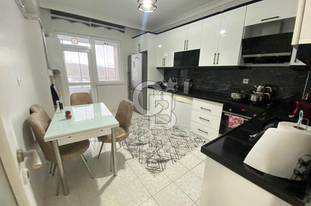 EGE DE KOMPLE VADİ MANZARA 2. KAT KONUMUNDA MASRAFSIZ KİLERLi