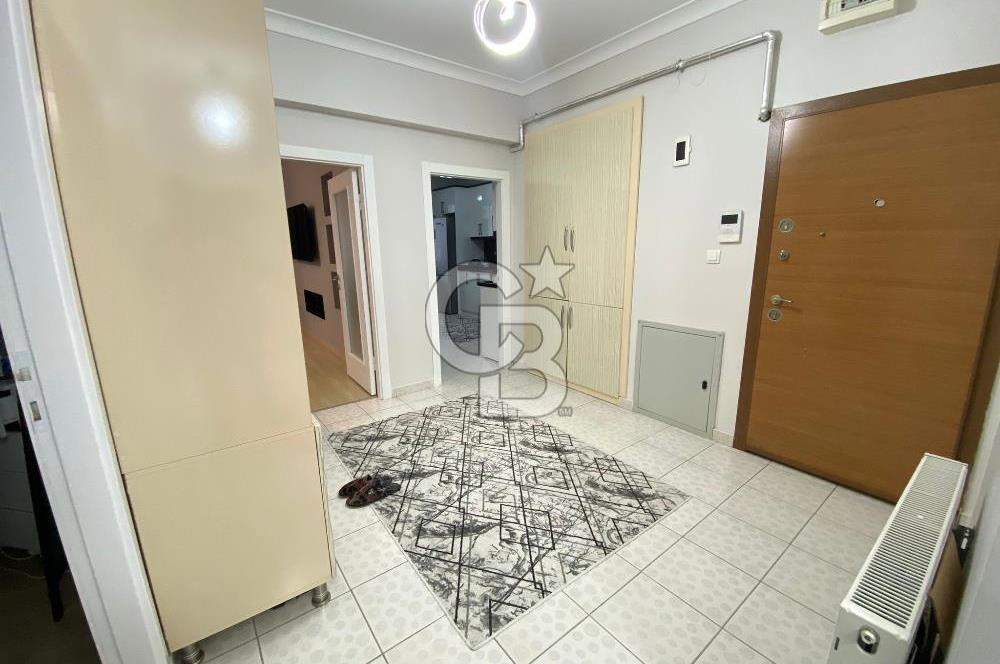 EGE DE KOMPLE VADİ MANZARA 2. KAT KONUMUNDA MASRAFSIZ KİLERLi