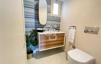 BODRUM YALIKAVAK BUTİK SİTE İÇİNDE DENİZ MANZARALI SATILIK VİLLA