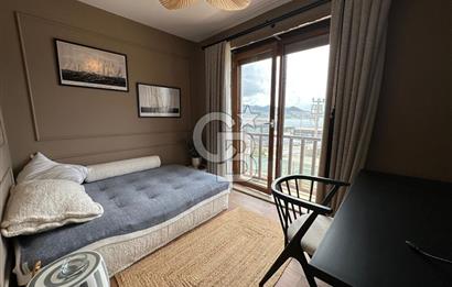 BODRUM YALIKAVAK BUTİK SİTE İÇİNDE DENİZ MANZARALI SATILIK VİLLA