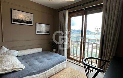 BODRUM YALIKAVAK BUTİK SİTE İÇİNDE DENİZ MANZARALI SATILIK VİLLA