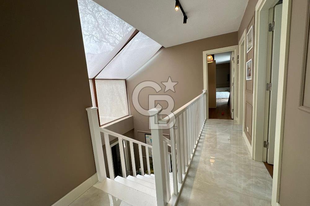 BODRUM YALIKAVAK BUTİK SİTE İÇİNDE DENİZ MANZARALI SATILIK VİLLA