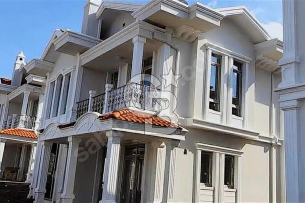 FIRSAT! Cb Mahall'den Zeray Belinay Konakları 4+1 Lüx Villa!