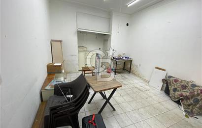  Karşıyaka Çarşı Merkezde Satılık Dükkan