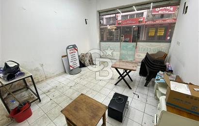  Karşıyaka Çarşı Merkezde Satılık Dükkan