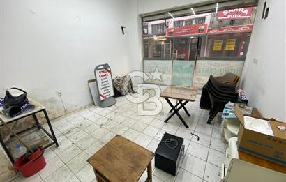  Karşıyaka Çarşı Merkezde Satılık Dükkan