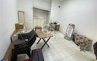  Karşıyaka Çarşı Merkezde Satılık Dükkan