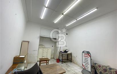  Karşıyaka Çarşı Merkezde Satılık Dükkan