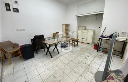  Karşıyaka Çarşı Merkezde Satılık Dükkan