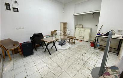  Karşıyaka Çarşı Merkezde Satılık Dükkan